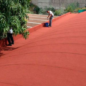 FESTERMIP PS 4.5 MM 10 años gravilla roja